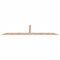 Ekena Millwork Portland Smooth Timber Gable Bracket, Douglas Fir, 96"W x 16"H x 1 1/2"D x 3 1/2"F, 4/12 Pitch GBW096X16X0204POR00SDF - alternate 1